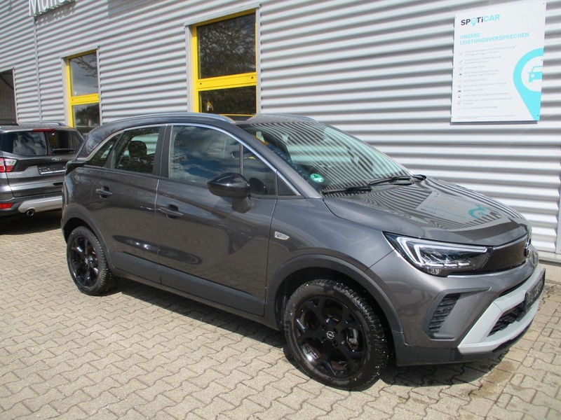 Opel Crossland