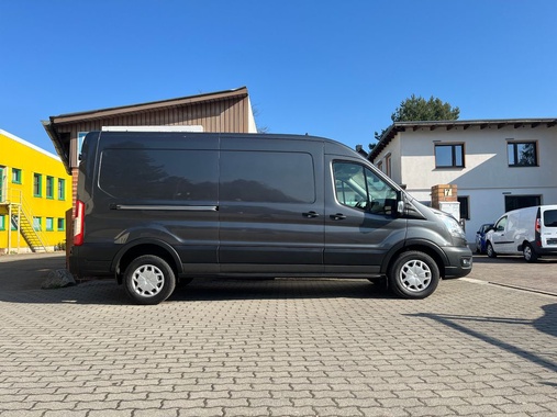 Ford Transit 2020