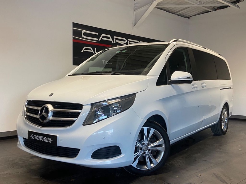 Mercedes-Benz V-Class