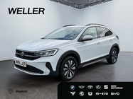 Volkswagen Taigo 2024