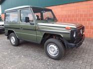 Mercedes-Benz G-Class 1985