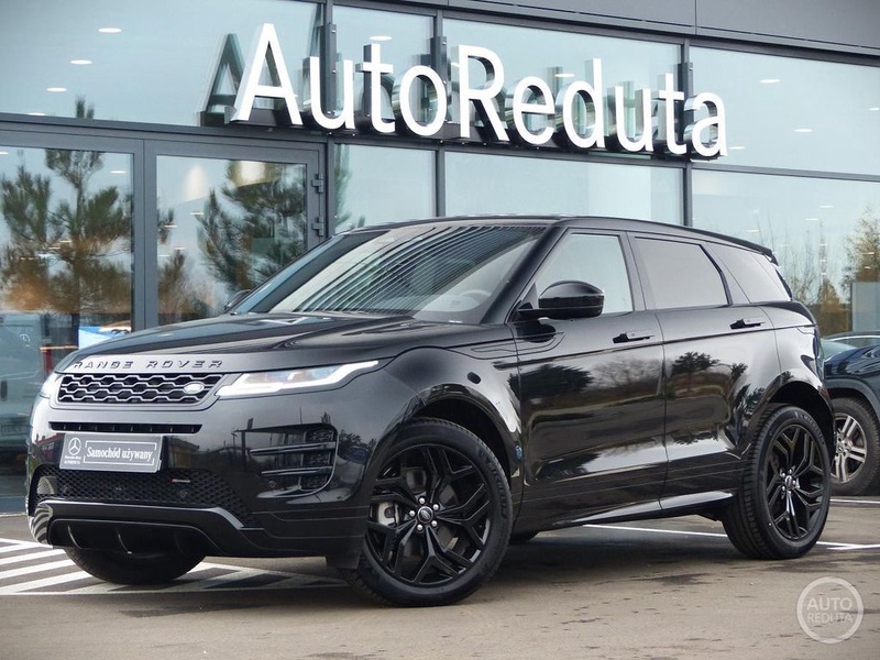 Land Rover Evoque