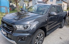 Ford Ranger 2022