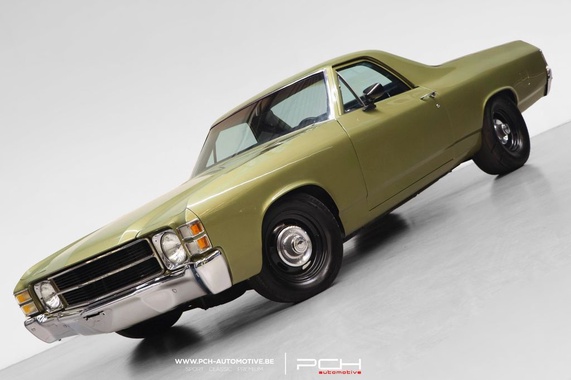 Chevrolet El Camino 1971