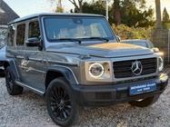 Mercedes-Benz G-Class 2019