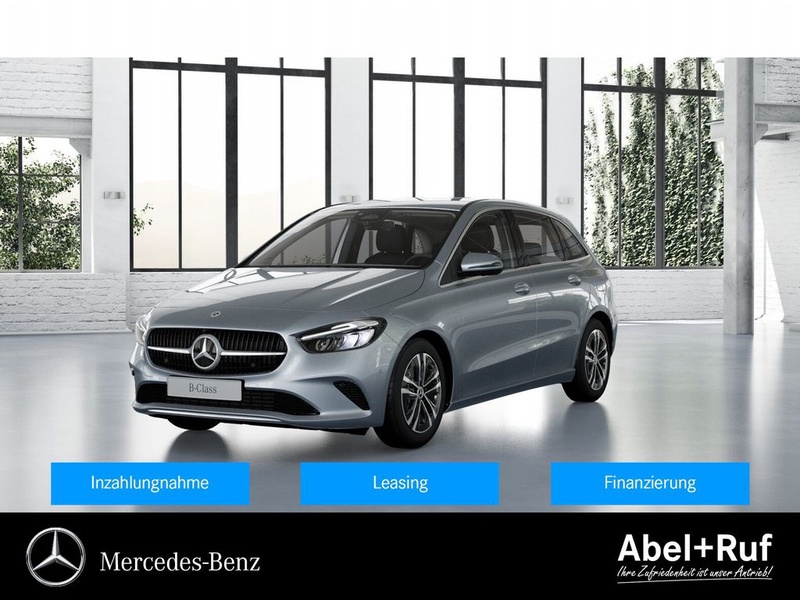 Mercedes-Benz B-Class