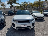 Land Rover Evoque 2017