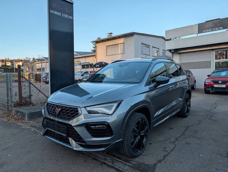 Cupra Ateca