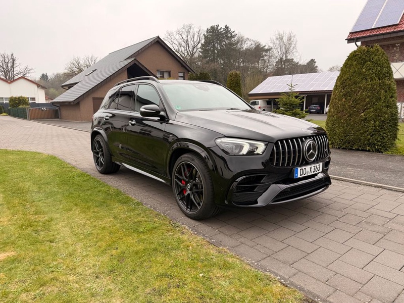 Mercedes-Benz GLE-Class