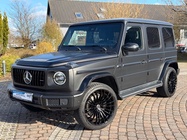 Mercedes-Benz G-Class 2020