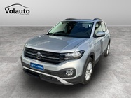 Volkswagen T-Cross 2020