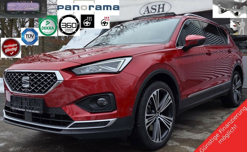 Seat Tarraco