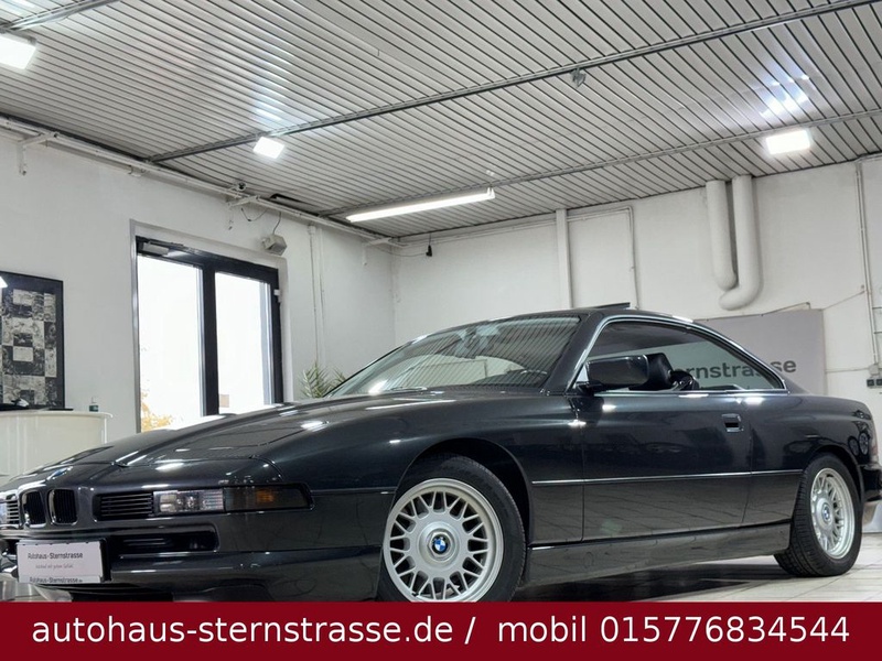 BMW 8 Series