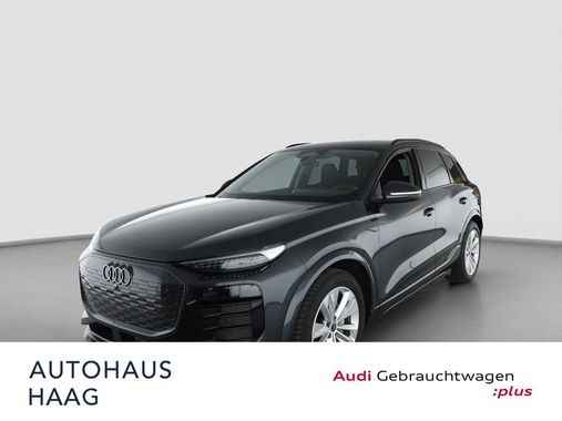 Audi Q6 e-tron 2025
