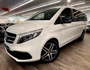 Mercedes-Benz V-Class 2021