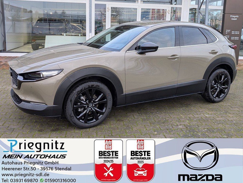 Mazda CX-30