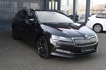 Skoda Superb 2021