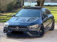 Mercedes-Benz CLA-Class 2020