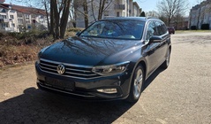Volkswagen Passat 2020