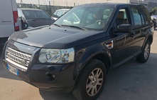 Land Rover Freelander 2007