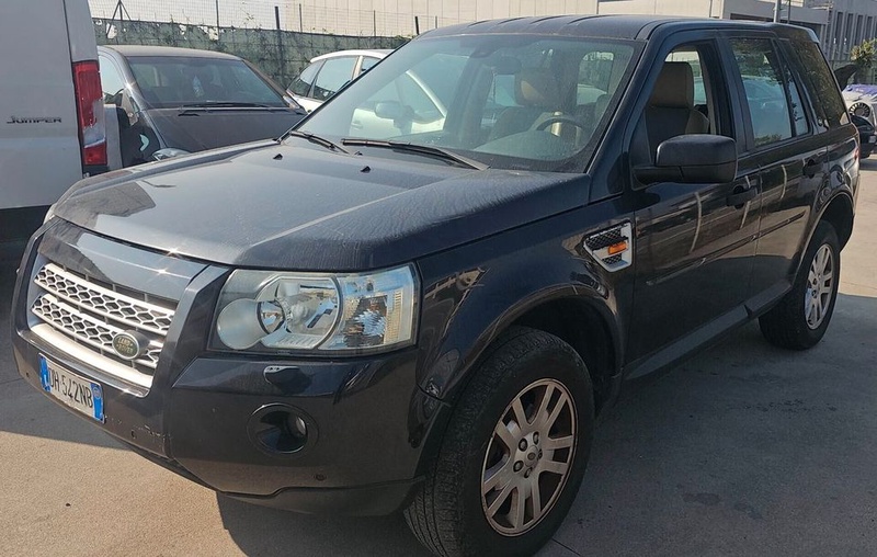 Land Rover Freelander