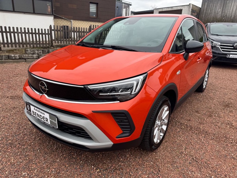 Opel Crossland