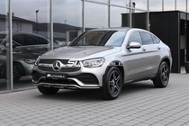 Mercedes-Benz GLC-Class 2022