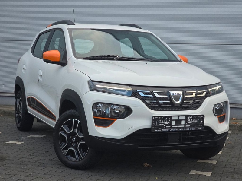 Dacia Spring