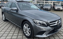 Mercedes-Benz C-Class 2020