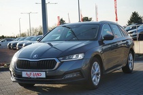 Skoda Octavia 2020
