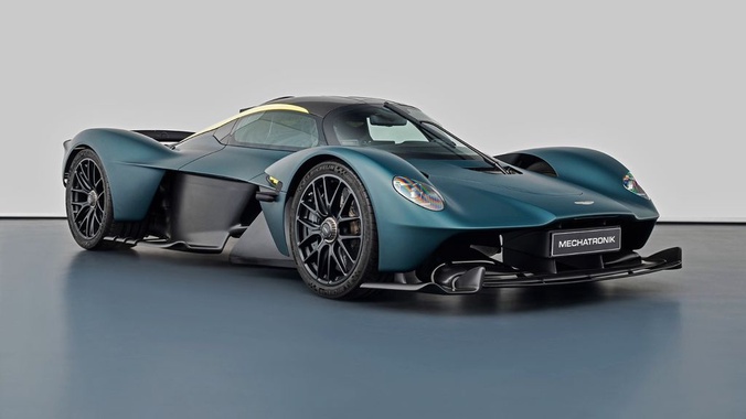 Aston Martin Other 2024