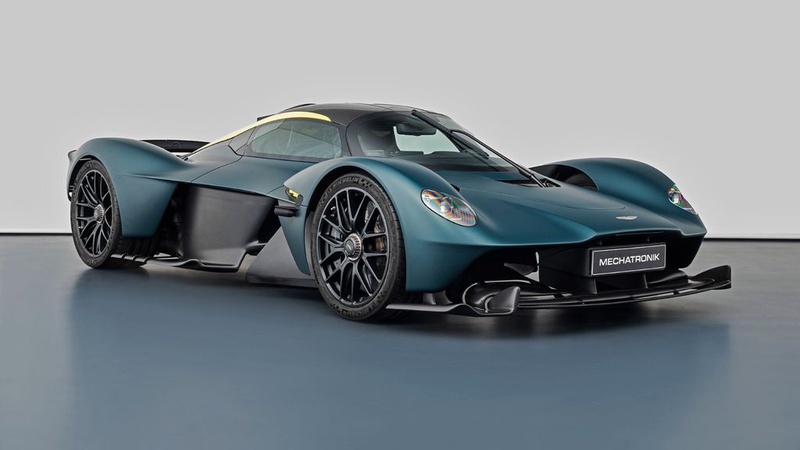 Aston Martin Other