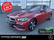 Mercedes-Benz C-Class 2024