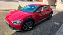 Kia EV6 2022
