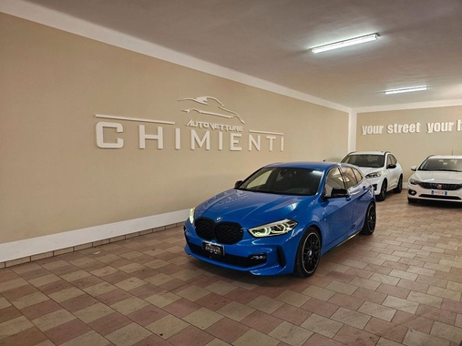 BMW 1 Series 2021