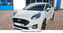 Ford Puma 2025