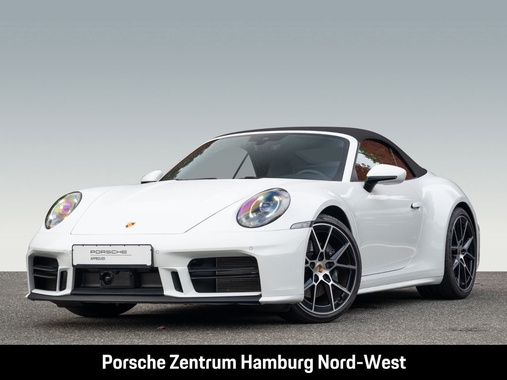 Porsche 992 2025