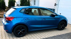 Seat Ibiza 2022