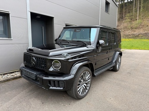 Mercedes-Benz G-Class 2026