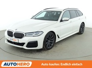 BMW 5 Series 2022