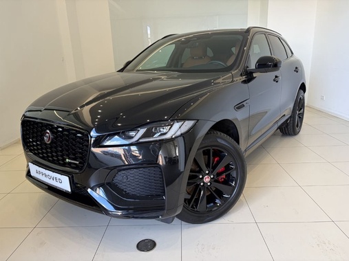 Jaguar F-Pace 2022