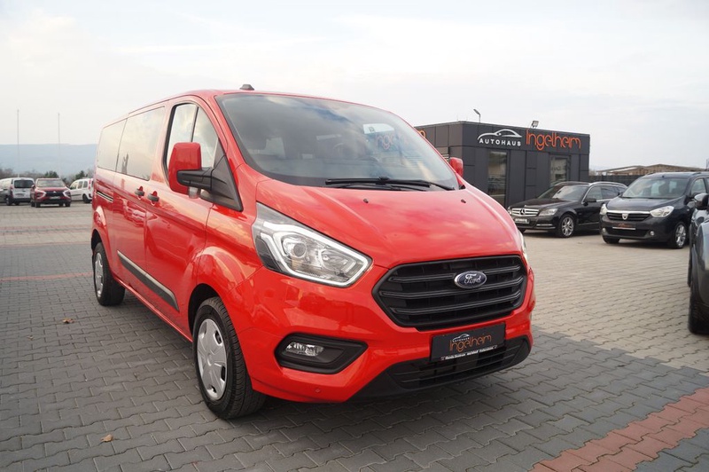 Ford Tourneo Custom