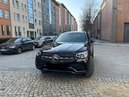 Mercedes-Benz GLC-Class 2022