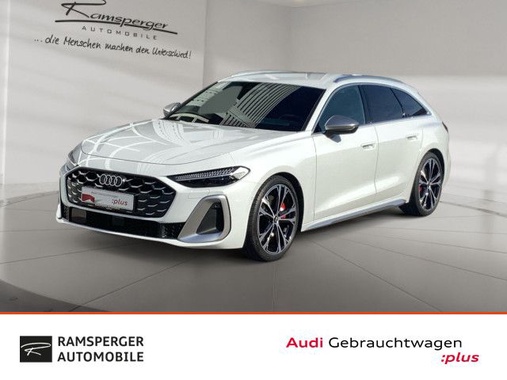Audi S5 2025