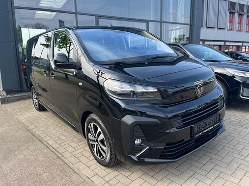 Peugeot Traveller 2026