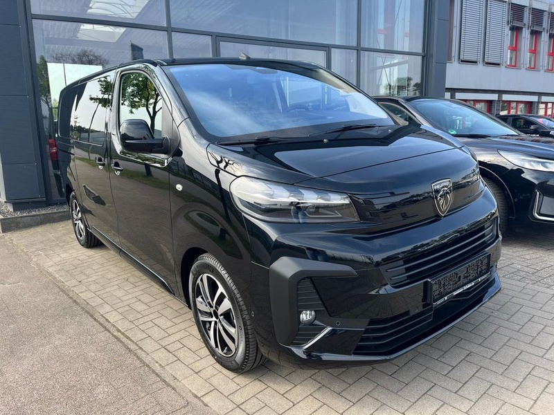 Peugeot Traveller