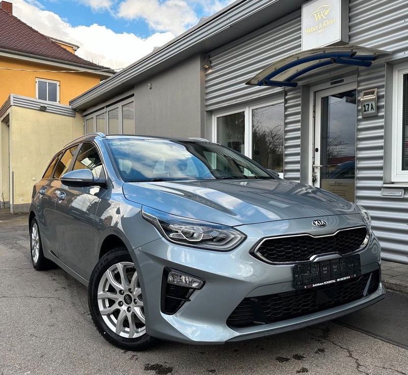 Kia cee'd Sportswagon