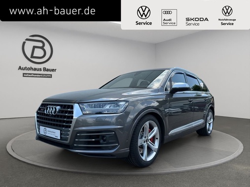 Audi SQ7 2019