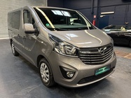Opel Vivaro 2019