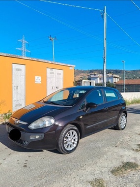 Fiat Punto 2011